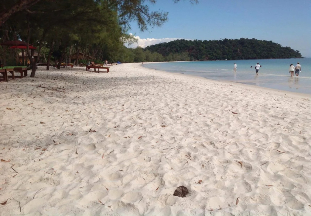 Pura Vita Resort