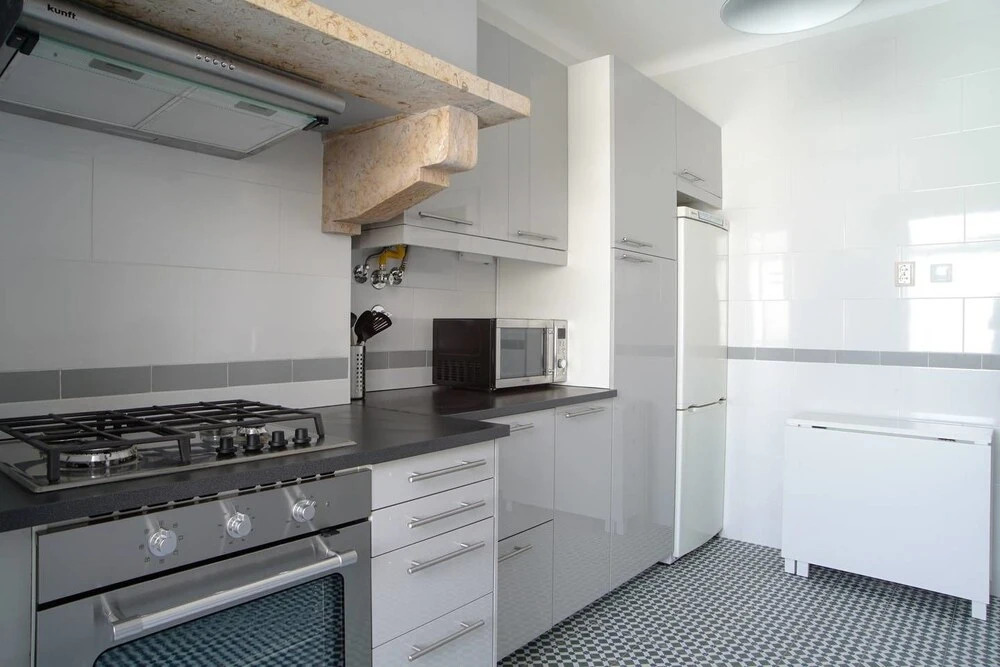 Spacious 2 Bedroom Apartment in Belém