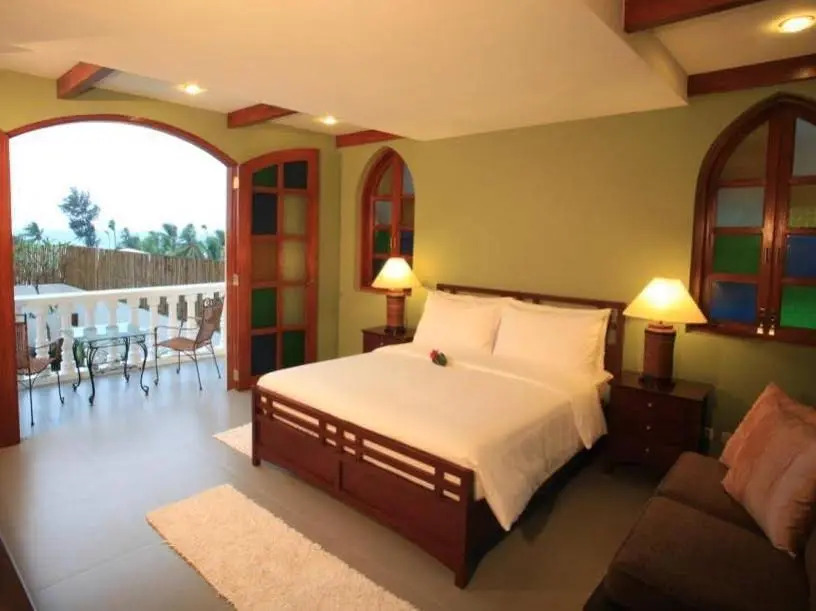 Villa Catalina Bora Family Room Resort