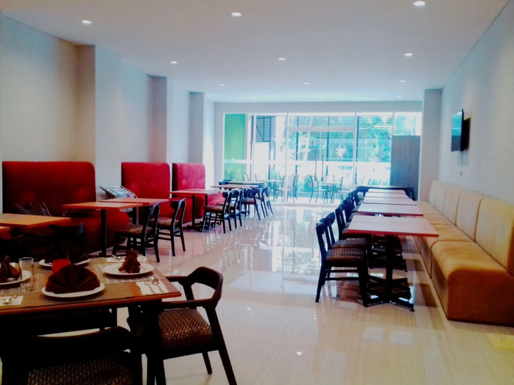 Moscha Hotel Surabaya