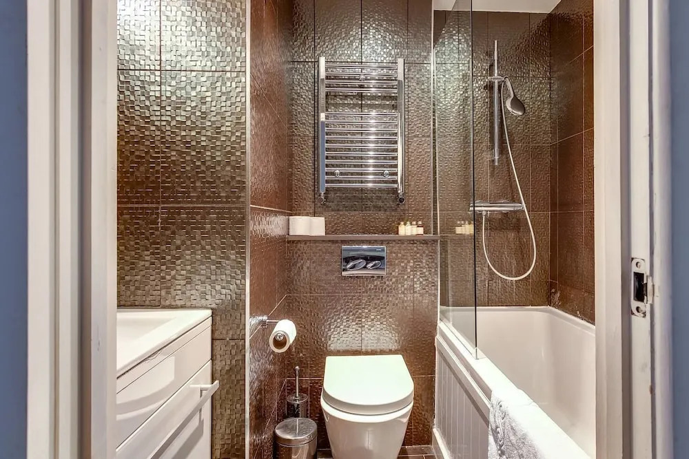 Next to Euston! Perfect 2 bed in Central London