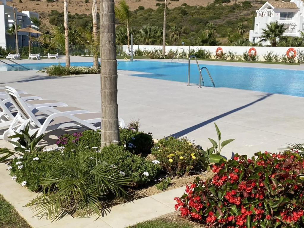 Al-1312 Estepona - Apartment - Alcazaba Lagoon