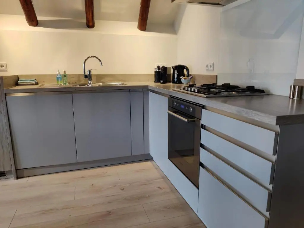 Appartement Badnieuweschans