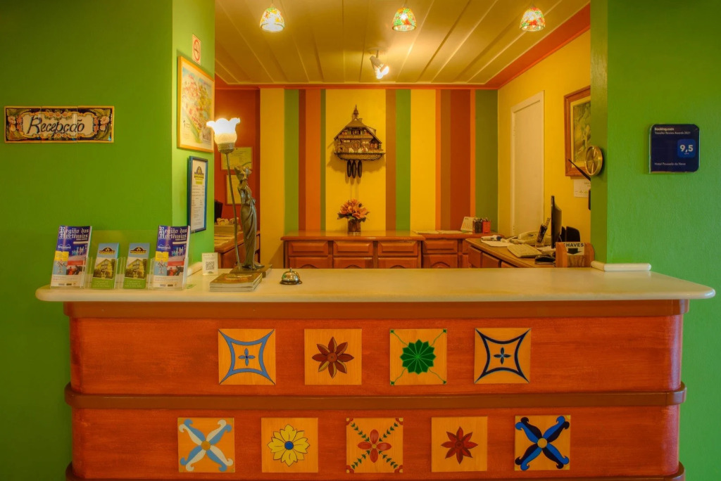 Hotel Pousada da Neve