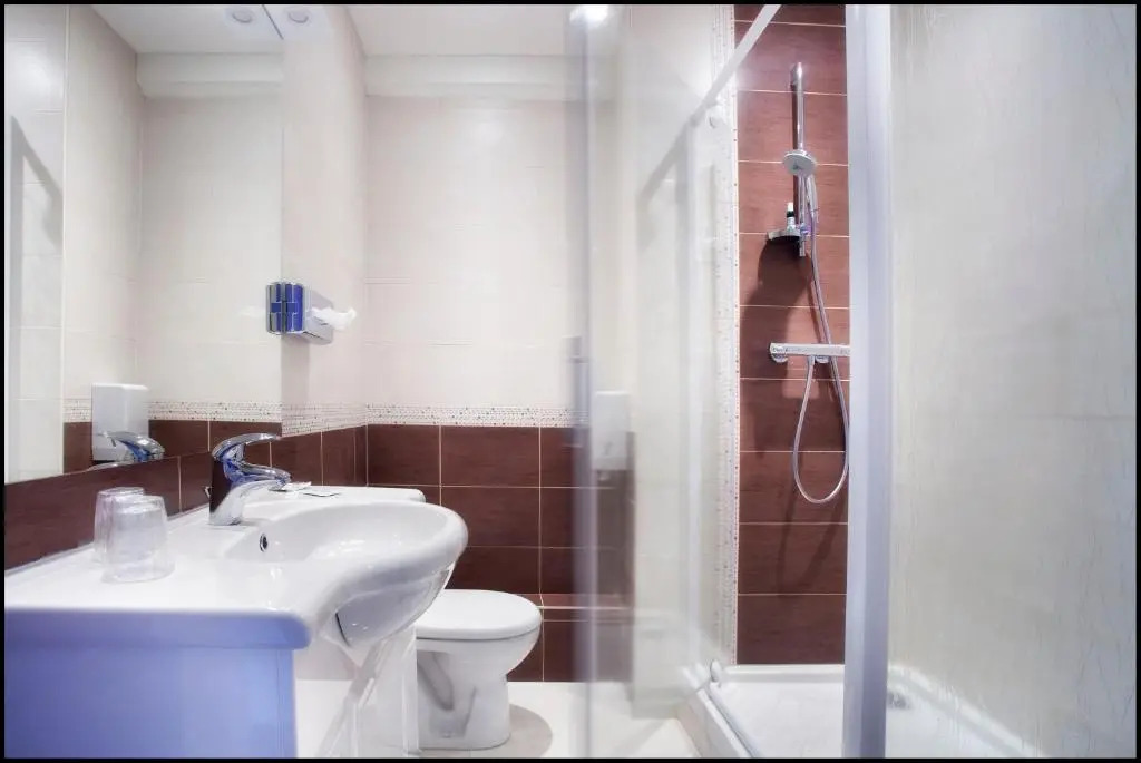 Hotel Le Berry Saint-Nazaire