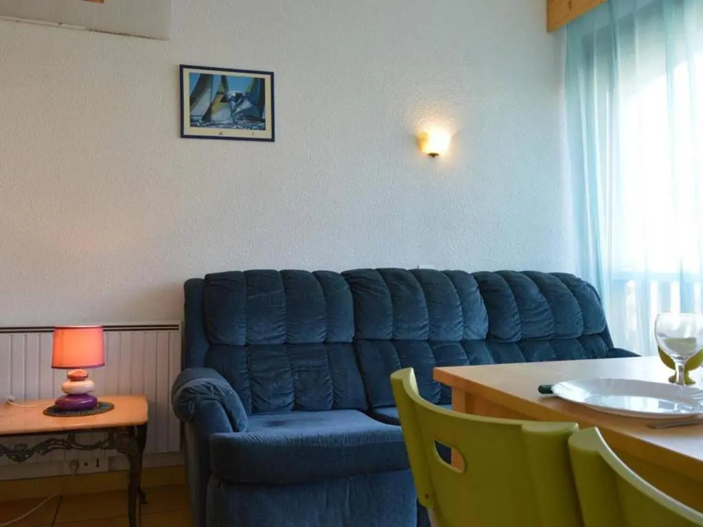 Appartement Cap d'Agde, 1 pièce, 2 personnes - FR-1-249-1