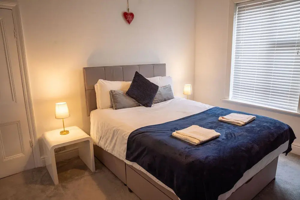 Sapphire Suite Sasco Apartments