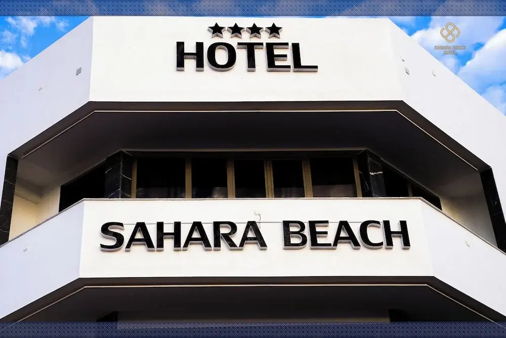 Sahara Beach