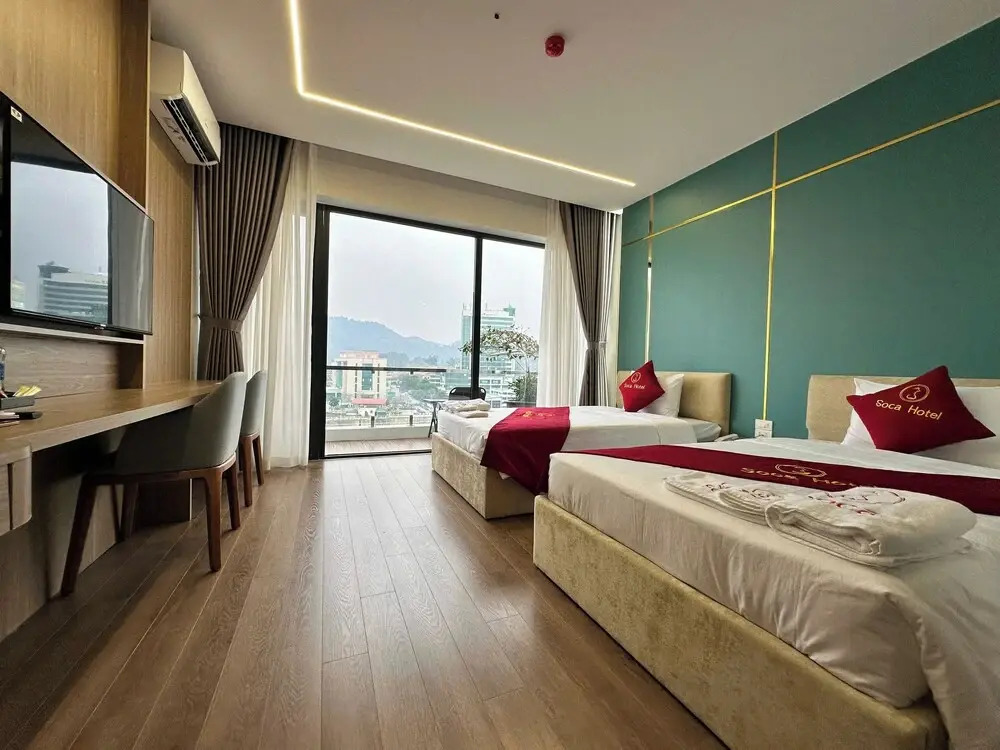 SOCA Hotel LAO CAI