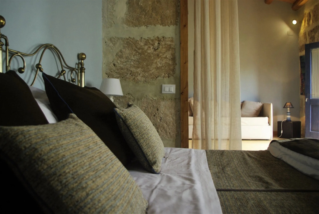 Zahir Country House Boutique Hotel Noto