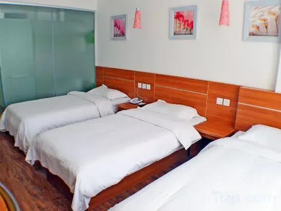 Thank Inn Hotel (Zhengding Ancient City Changshan West Road)