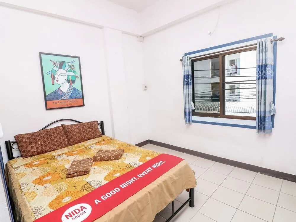 Nida Rooms Chang 119 Treasures