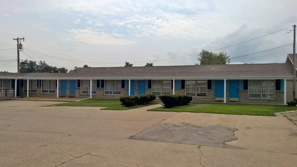 Blue Haven Motel