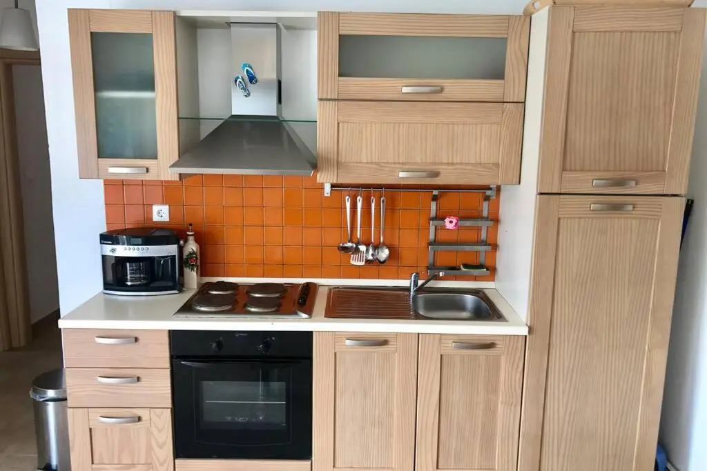 Apartment for 4 or more