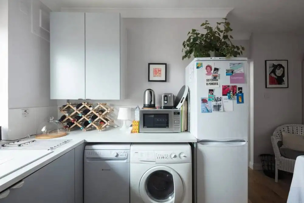 Homely 1 Bedroom East London Flat