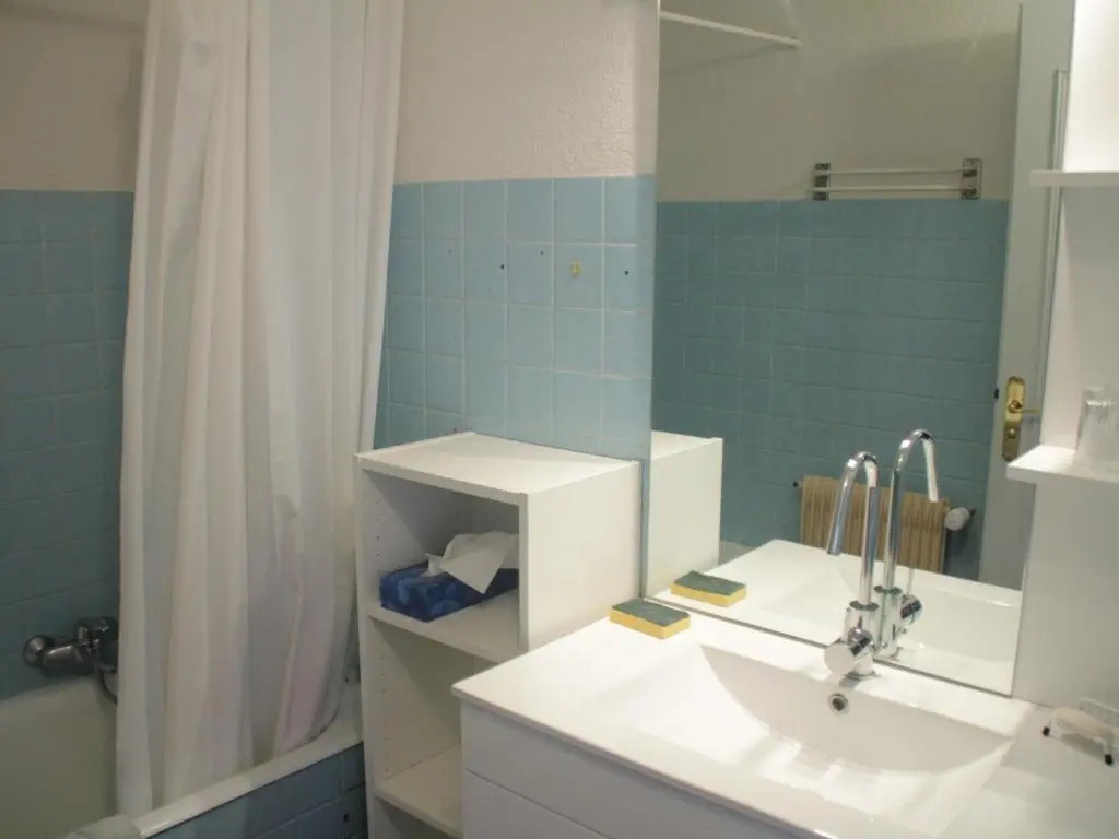 Appartement Châtel, 3 pièces, 6 personnes - FR-1-200-198