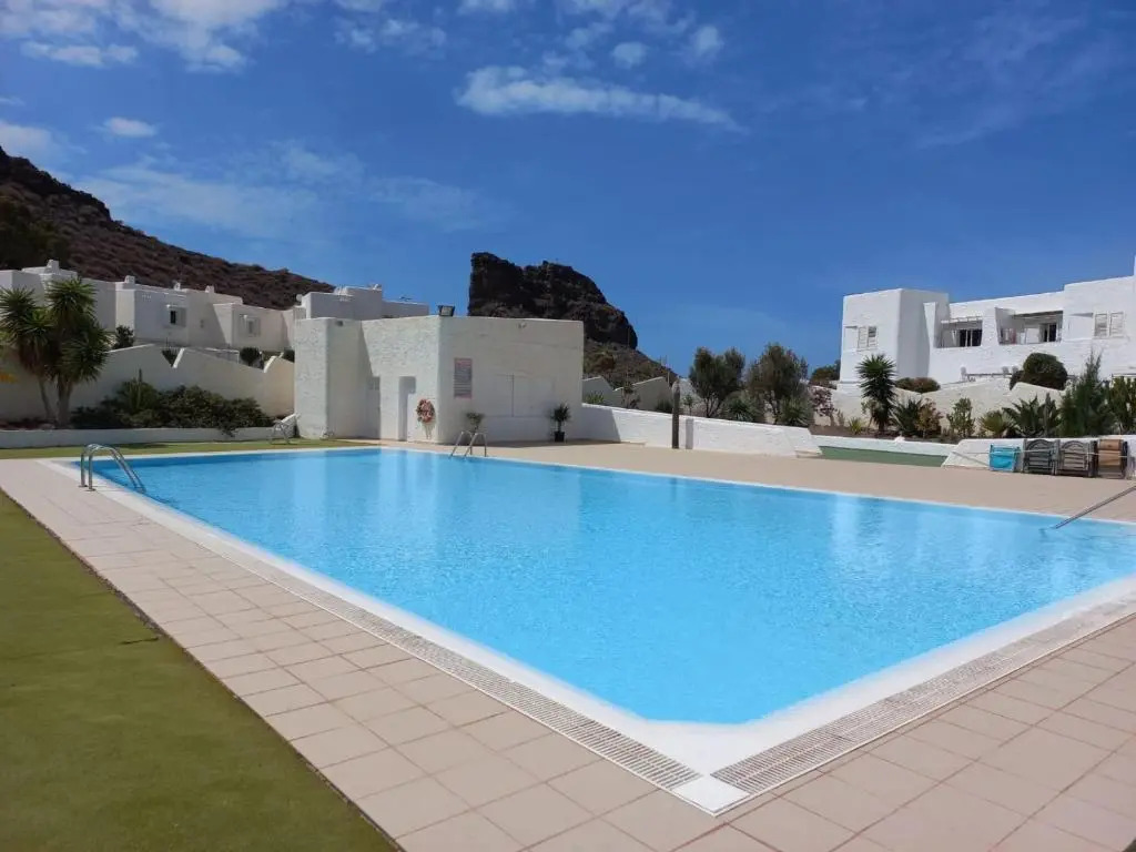 2BR Home - 3 min to Agaete Beach - Pool