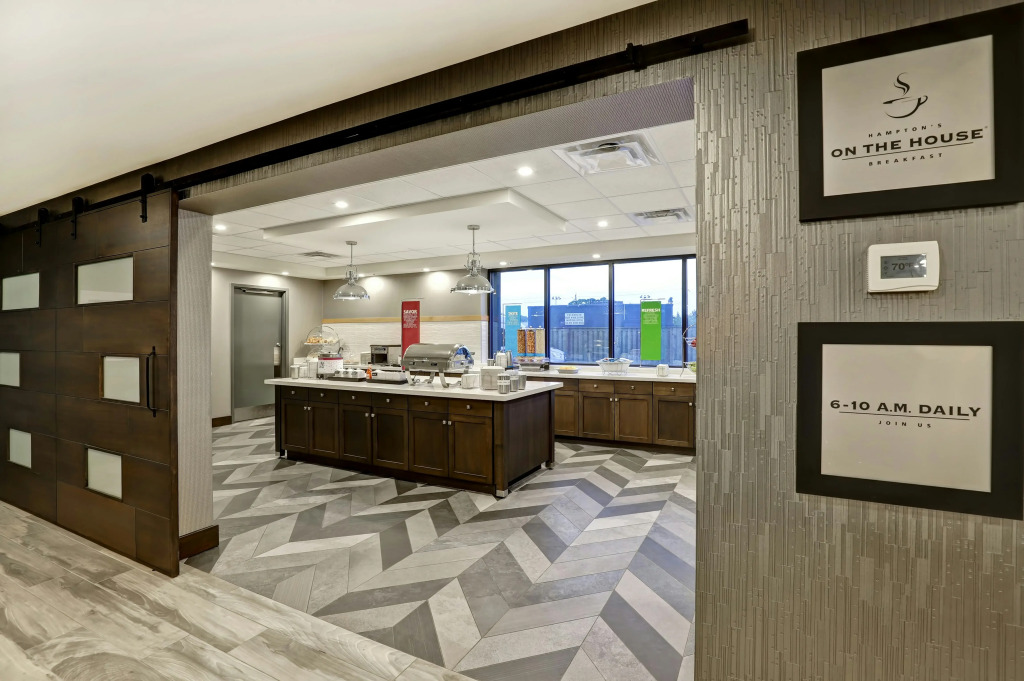 Hampton Inn St. Catharines Niagara