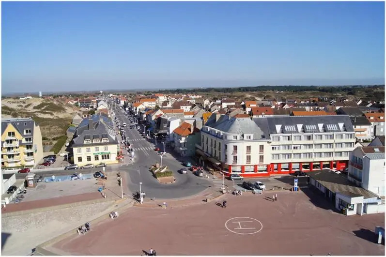 appartement 4 personnes à 100 m de la mer