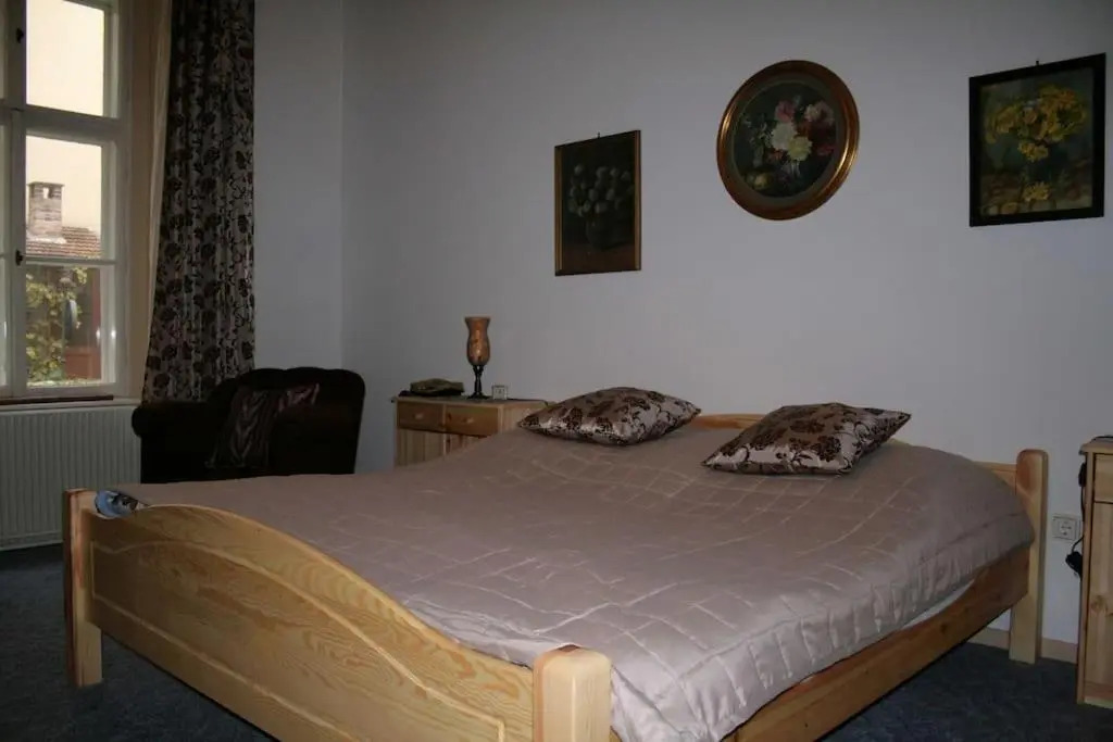 70m² großes Apartment mit Gartenzugang