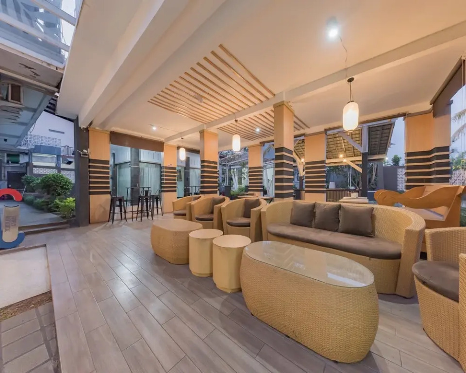 Urbanview Hotel Khayrizsan Tasikmalaya by RedDoorz
