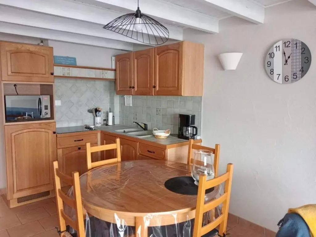 Appartement Fort-Mahon-Plage, 3 pièces, 4 personnes - FR-1-482-103