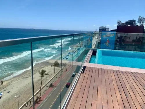 Expresso 2222 Charme Vista Mar