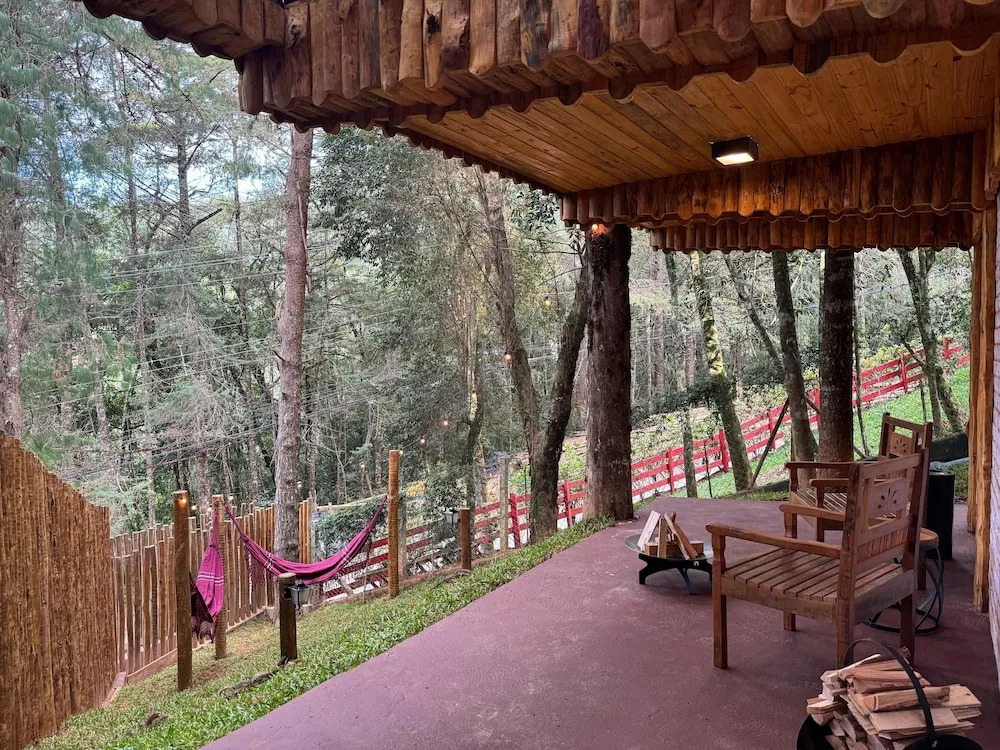 Estalagem Serra de Minas em Monte Verde