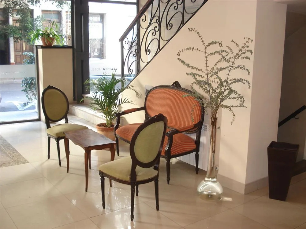 Zentra Hotel