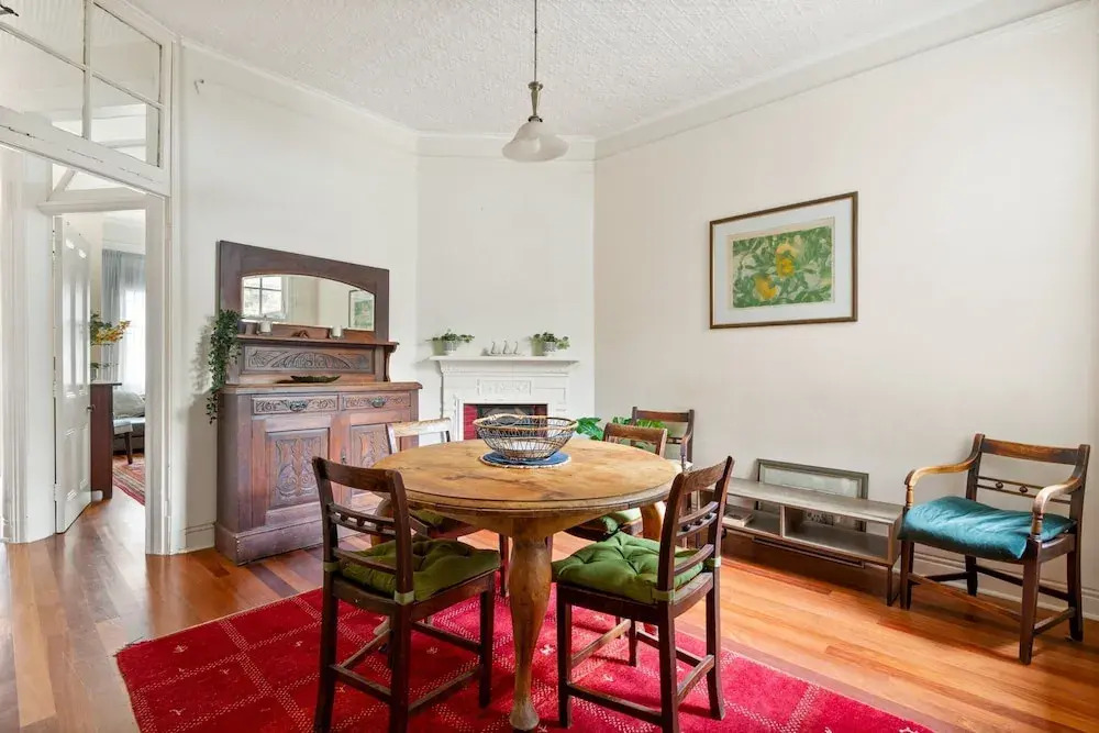 Quaint 3-bed Heritage Home in the Heart of Sydney