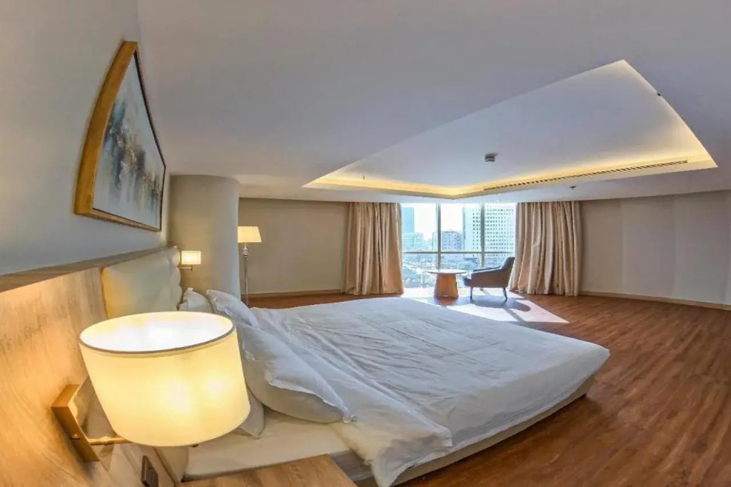 Samtinn Hotel King Fahad