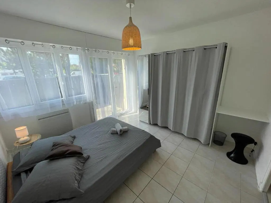 Appartement Aix-les-Bains, 2 pièces, 4 personnes - FR-1-617-55