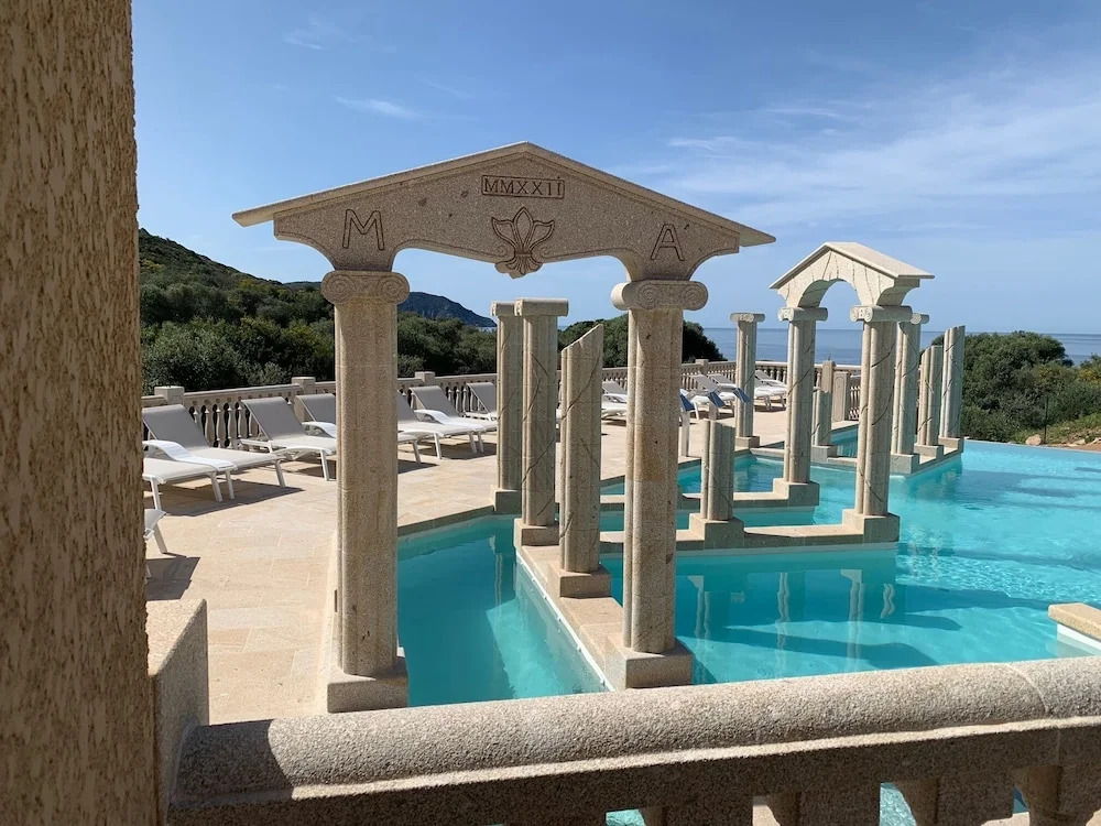 Résidence & SPA Marina dArone