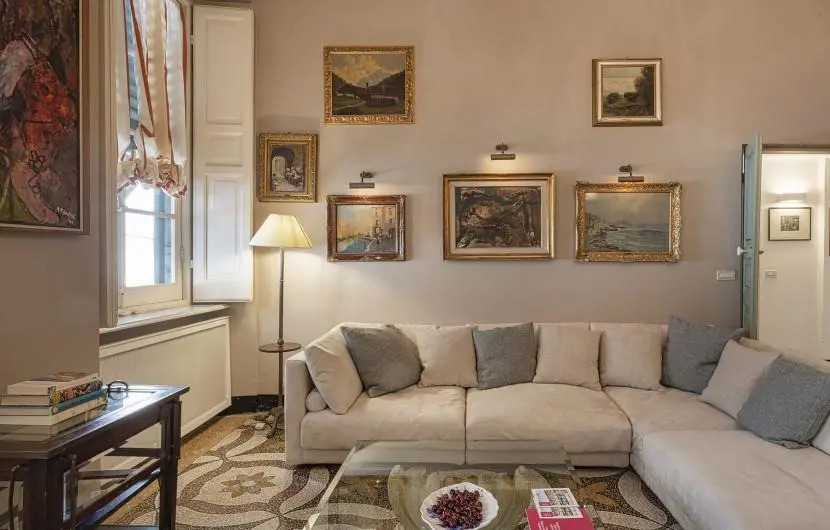 Magicstay - Flat 180M² 3 Bedrooms 2 Bathrooms - Genoa