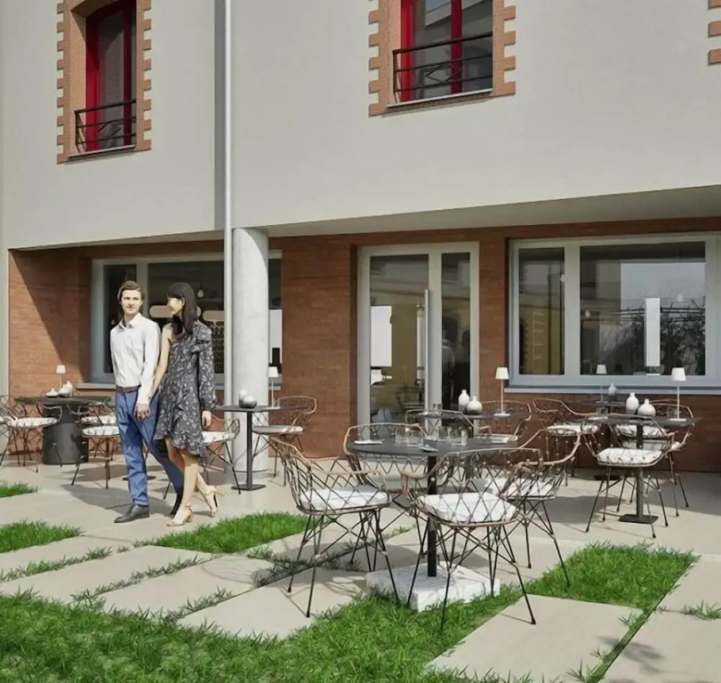 Hotel Rivella - The Originals Boutique