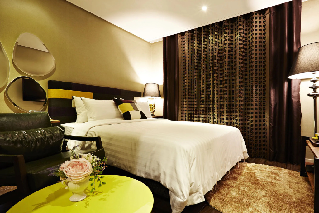 Hotel Namoo Cheong-ju
