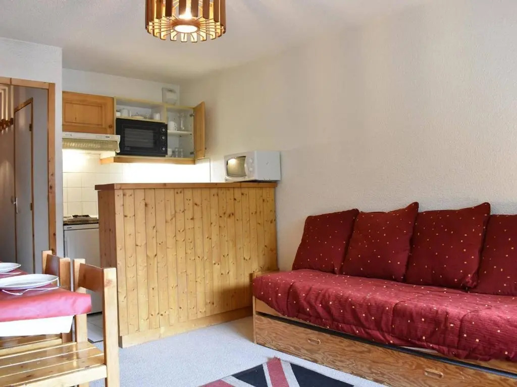 Appartement Méribel, 1 pièce, 4 personnes - FR-1-180-6