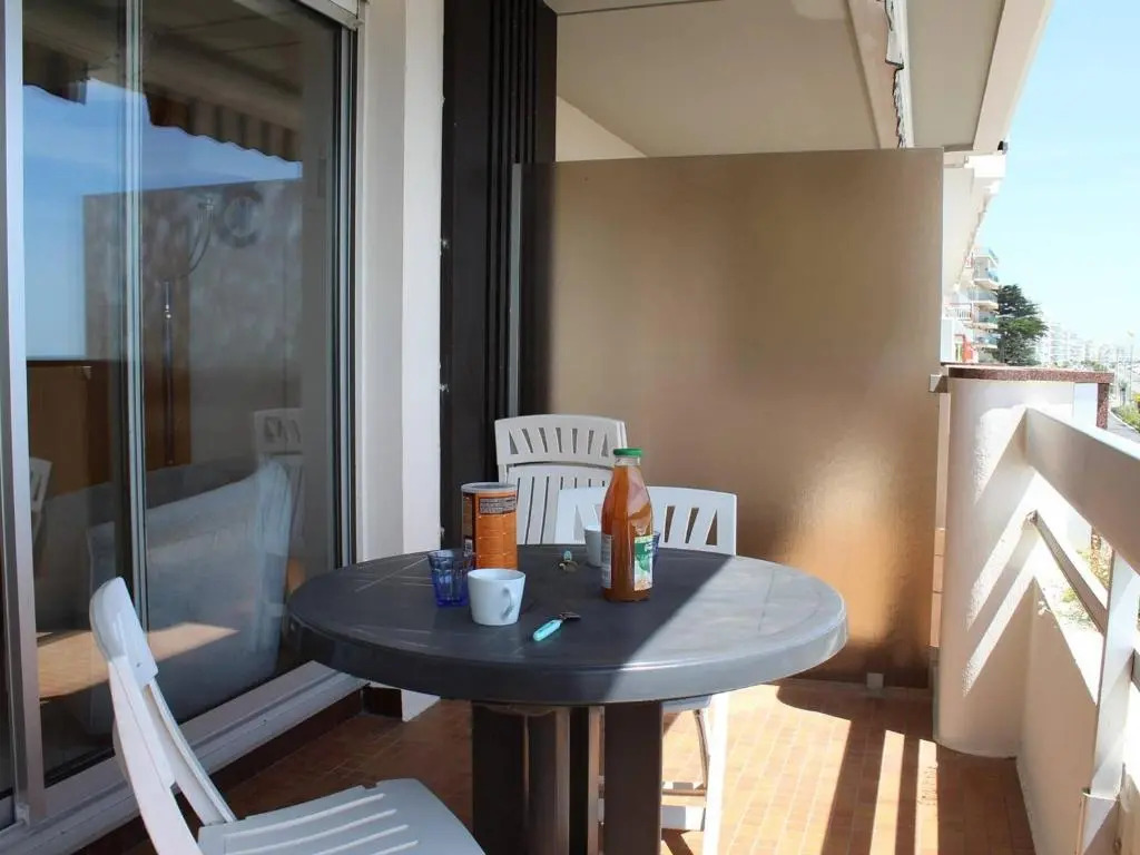Appartement La Baule, 1 pièce, 4 personnes - FR-1-245-133