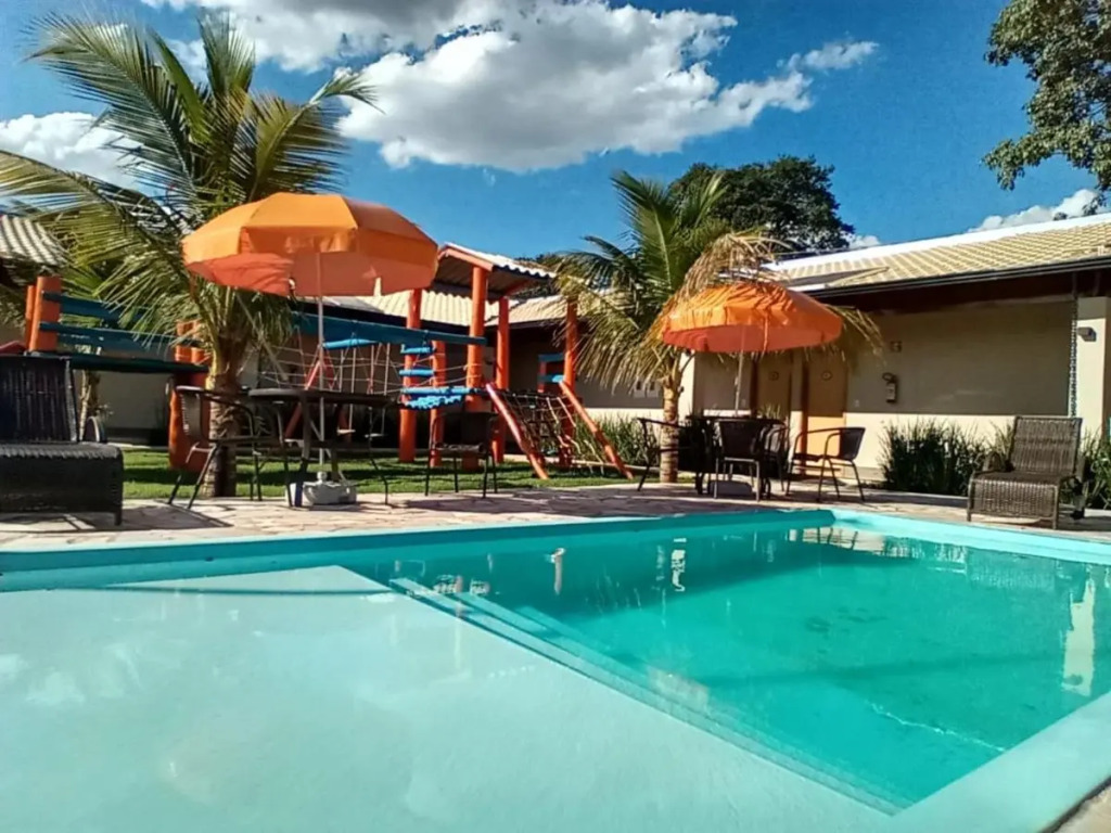 Hotel Pousada Parque das Águas