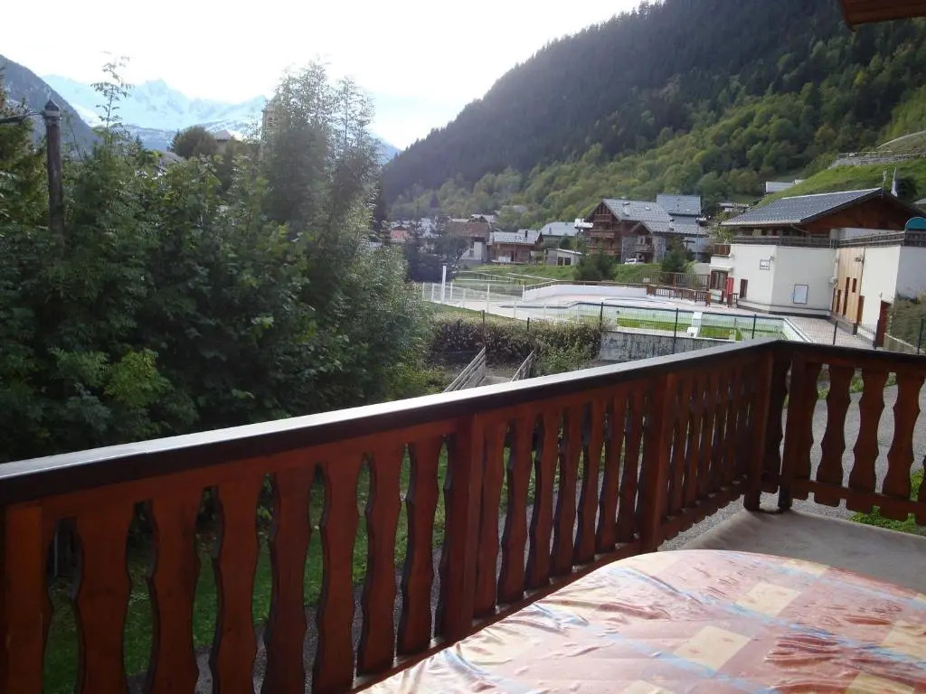 Appartement Champagny-en-Vanoise, 4 pièces, 8 personnes - FR-1-464-47