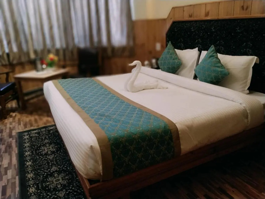Hotel Yak