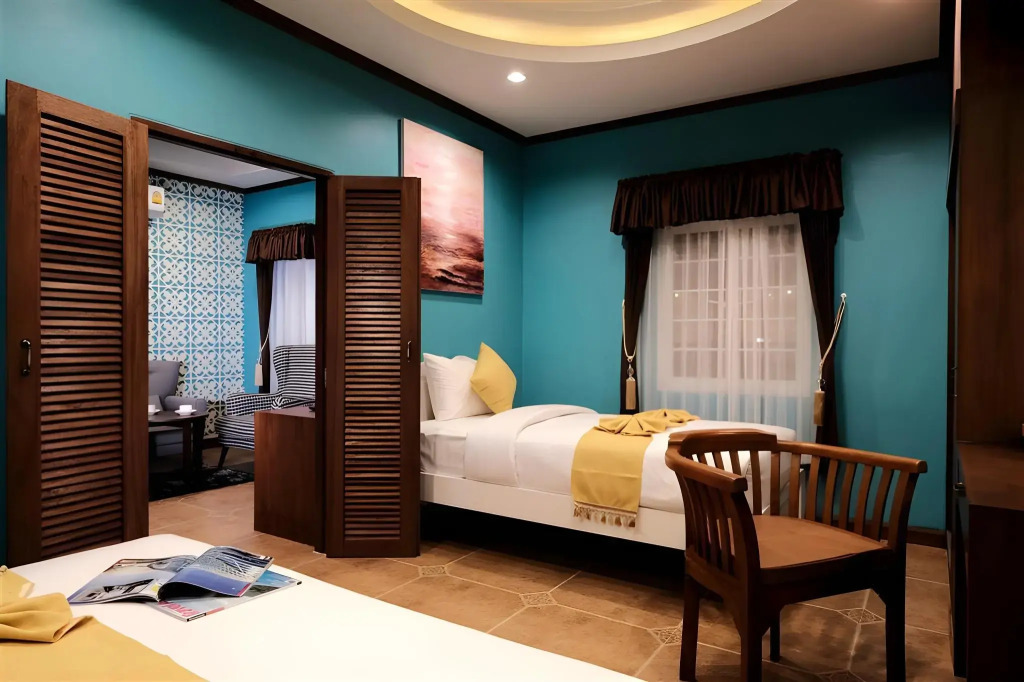 Victoria Nimman Hotel