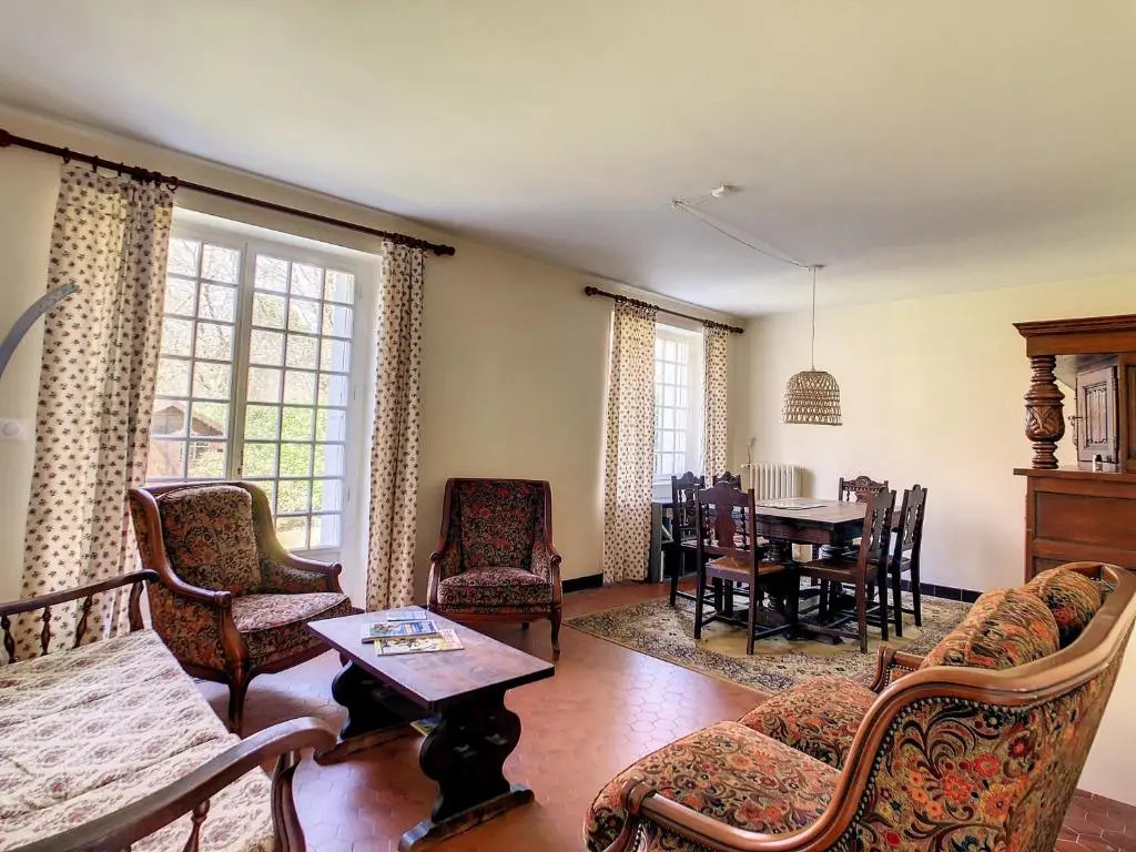 Maison Morgat, 7 pièces, 10 personnes - FR-1-370-73