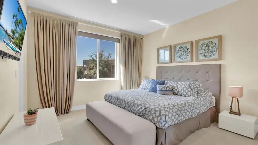 Magic Village Resort 4 Bedroom townhome with Outdoor Kitchen 4 Townhouse