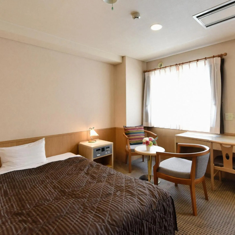 Hotel Pearl City Sapporo