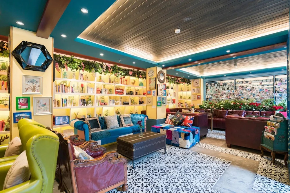 Laomofang Boutique Inn Baisuifang Branch