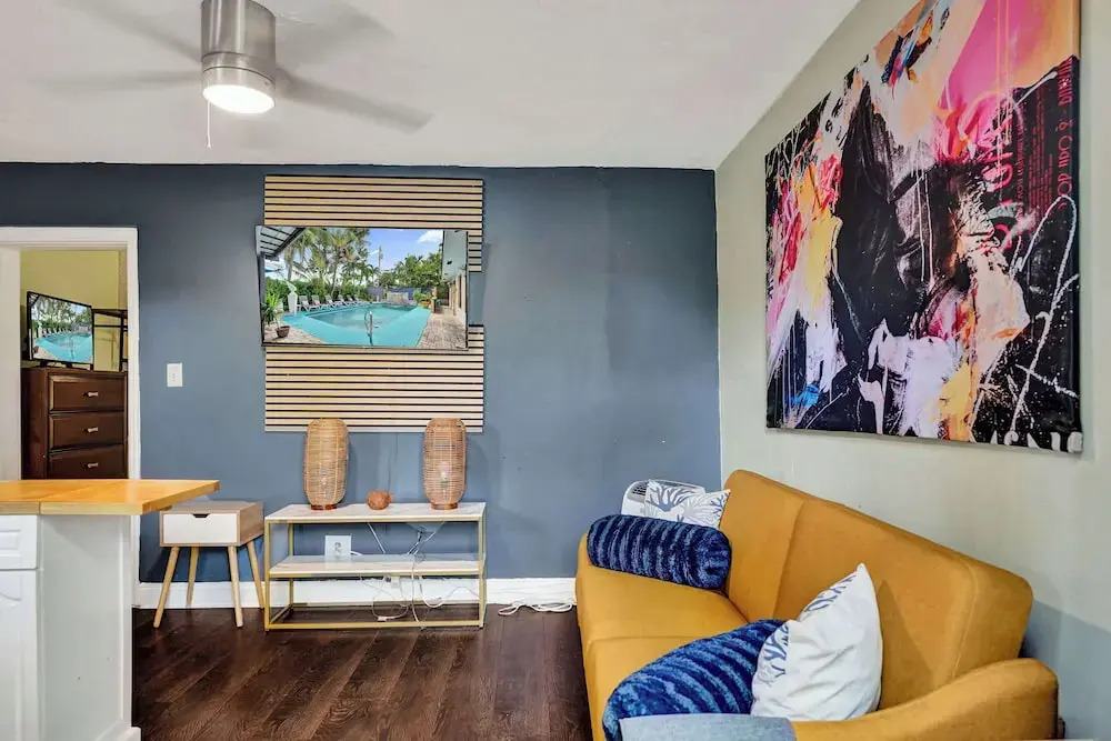 Rainbow Falls Estate For 8