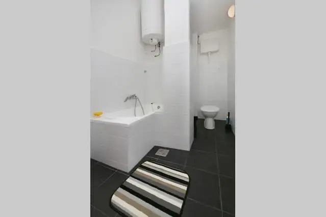 Sophie's flat