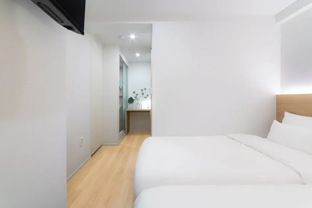 Hi Seoul Hostel West