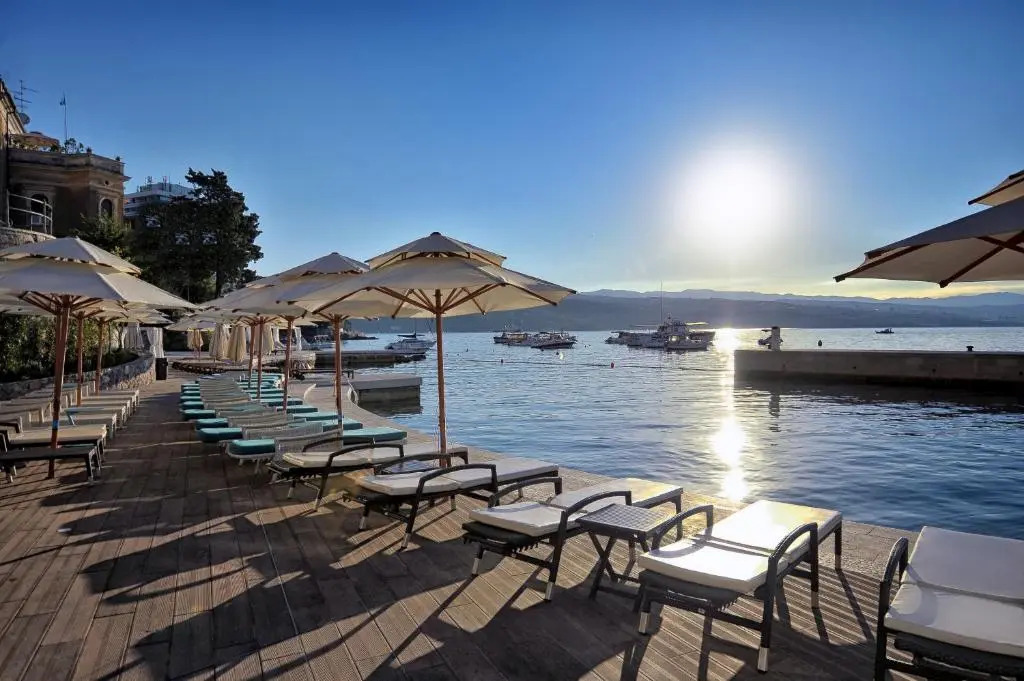 Amadria Park Grand Hotel 4 Opatijska Cvijeta